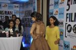 Surveen Chawla at Jagran Film fest in Taj Lands End on 14th Sept 2014